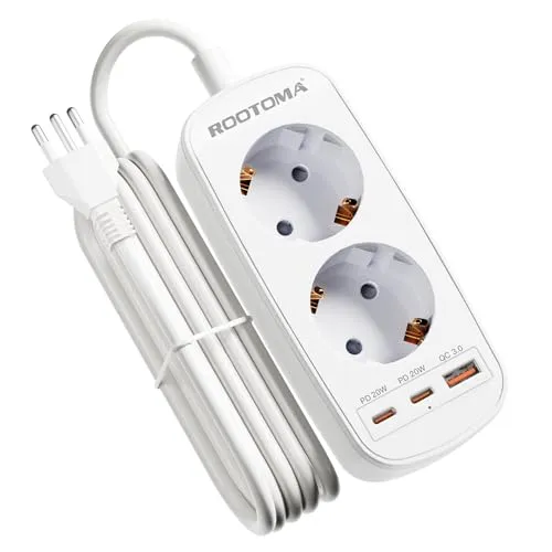 Reiseadapter von ROOTOMA