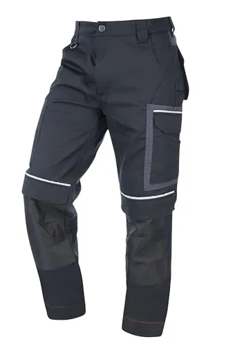 ELIWORX Arbeitshose Männer Stretch