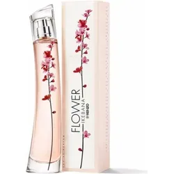 Kenzo Flower Ikebana Eau de Parfum 75ml - Damenduft mit floralen Noten von Pfingstrose und Jasmin, ideal für besondere Anlässe oder den Alltag. Erleben Sie die Eleganz und Zartheit dieses einzigartigen Duftes.