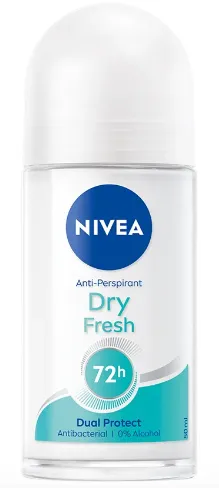 Nivea Dry Fresh Antyperspirant Roll-on 50 ml Beiersdorf von ElectraStim
