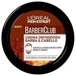 L'Oréal Paris - Definierende Creme Men Expert Barber Club 75 ml