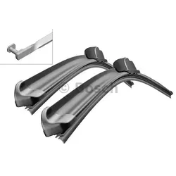 Bosch Wischbl-Set Aerotwin A957S - 650/5