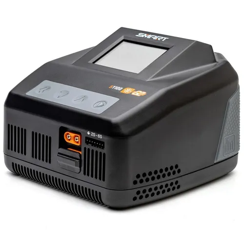 Spektrum SPMXC2080I S1100 G2 Smart Charger 1x100W