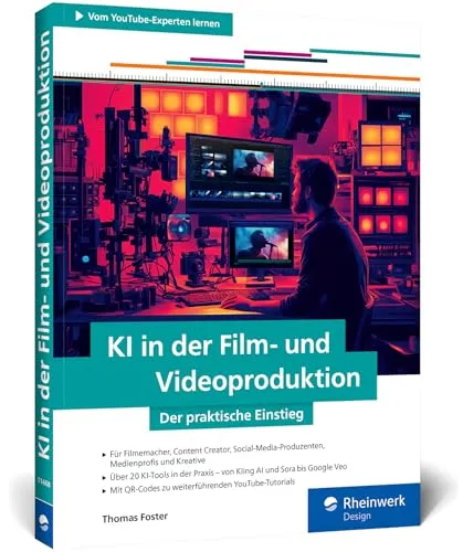 KI in der Film- und Videoproduktion: Über 20 KI-Tools im Praxistest – von Runway ML bis Veo 3