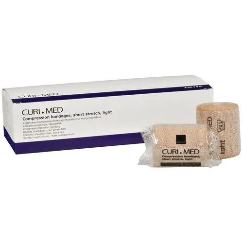 Kompressions Binde Kurzzug 6cmx5m