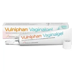Produktbild Vulniphan Vaginalgel