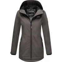 MARIKOO Damen Outdoorjacke