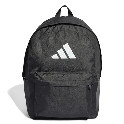 adidas Performance Rucksack CLSC BARS BP, Black/White von adidas