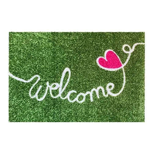 Fußmatten Grün von Akzente