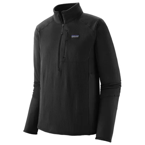 Produktbild Patagonia R1 P/O Fleecepullover Gr. S schwarz