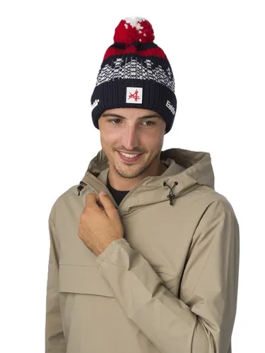 Eisbär Wintermütze Norrak Pompon SA