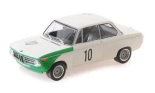 Minichamps 1:18 BMW 2002 TIK - BMW AG - H. HAHNE / D. QUESTER - WINNERS GP DER T