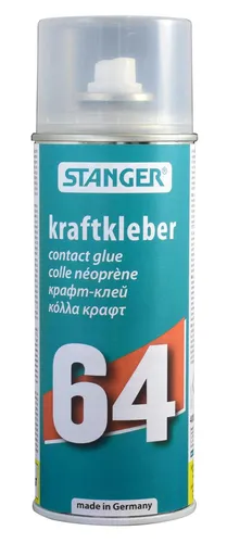 STANGER Kraft 64 Sprühkleber 400,0 ml, 1 St. 100064