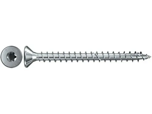 Fischer Spanplattenschrauben Power-Fast 3,0x30 Senkkopf blau vz VG TX 200 Stück