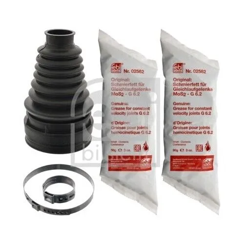 Febi Bilstein Faltenbalgsatz, Antriebswelle 48822