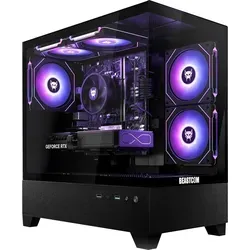 PCs bis 1500 Euro von BEASTCOM