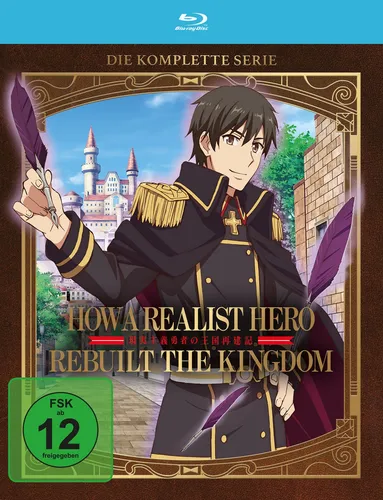 How a Realist Hero Rebuilt the Kingdom von polyband Medien