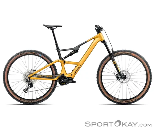 Orbea Rise SL H30 540Wh 29'' E-Bike von Orbea