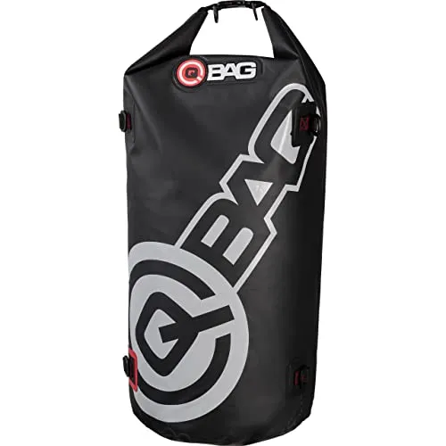 QBag Gepäckrolle Wasserdicht Ocean Bag - 50L Stauraum - Nylon