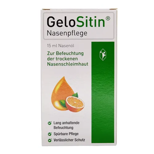 GeloSitin Nasenpflege 15 ml