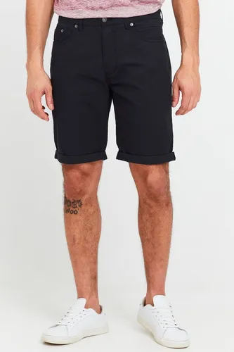 !SOLID Millan Herren Chino Shorts - Stilvolle Bermuda in Schwarz, Größe: XXL - Herren-Shorts aus hochwertiger, nachhaltiger Baumwolle mit Stretch-Anteil, perfekt für den Sommer. Vielseitig kombinierbar und mit praktischem 5-Pocket-Design.