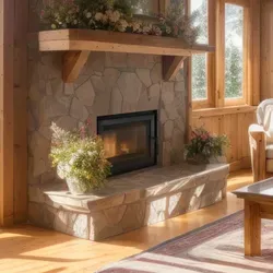 Wasserführender Kamineinsatz AQUARIO M 12 kW