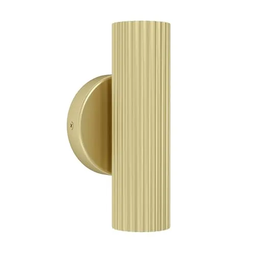 EGLO Wandlampe Portillo in gold von EGLO