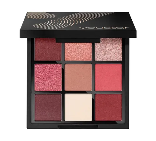 youstar Lidschatten-Palette youstar BOHO GLAM Eyeshadow Palette 02 Mystic Soul