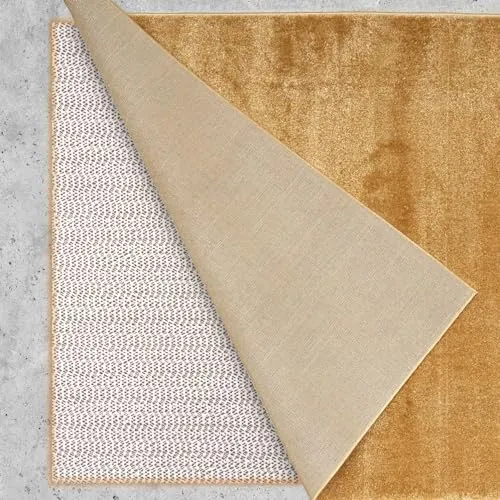 LILENO HOME Teppich-Unterlage rutschfest [40x60 cm] aus PVC - Anti-Rutsch-Matte zuschneidbar - Antirutschmatte Teppich Stopper - Universal Teppichunterlage - Rutschmatte Teppichstopper