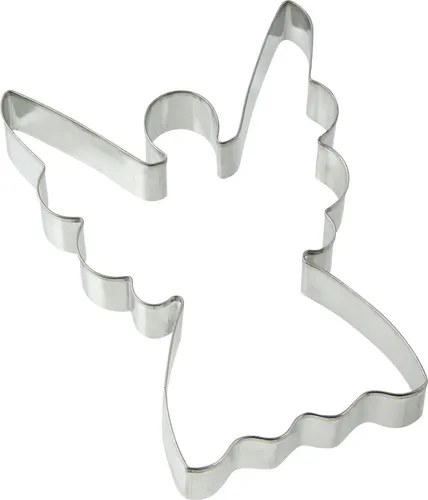Zenker Ausstecher Engel, 11x8,5cm 7793