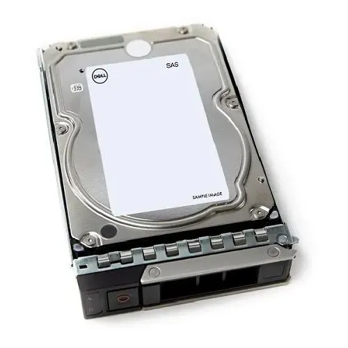 8TB Dell HDD 7.2K SAS ISE 12GBPS 512 von Dell