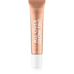 Catrice All Over Glow Tint multifunktionales Make-up für Augen, Lippen und Gesicht Farbton 040 Bronze It 15 ml
