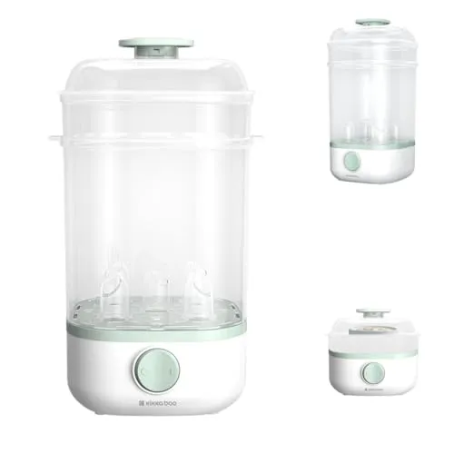 Flaschenwärmer & Sterilisatoren von Kikkaboo