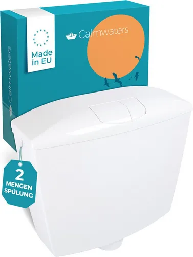 Calmwaters® Premium Spülkasten WC von Calmwaters