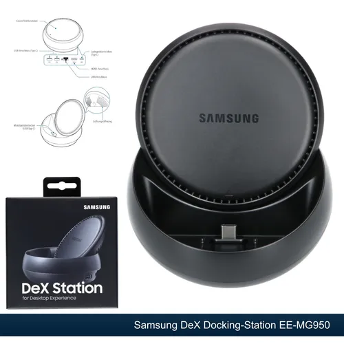 Samsung DeX Docking-Station EE-MG950