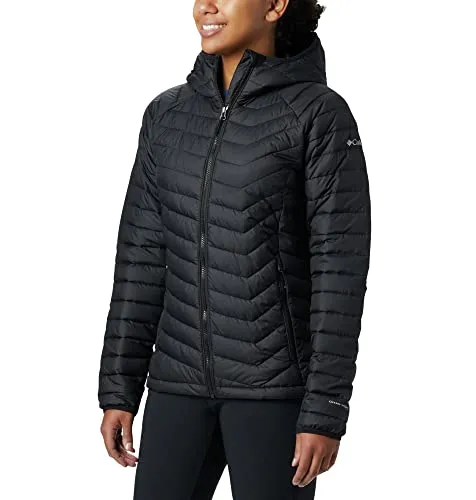COLUMBIA Damen Jacke Powder Lite Hooded Jacket von Columbia