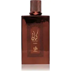 Al Wataniah Kayaan Terra Eau De Parfum 100 ml (unisex) - Unisex-Eau de Parfum mit einzigartiger Komposition aus rauchigen, erdigen und würzigen Noten. Perfekt für besondere Anlässe und elegante Abende, hinterlässt es einen bleibenden Eindruck.