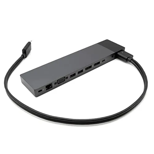 Produktbild HP Elite Thunderbolt 3 Dock