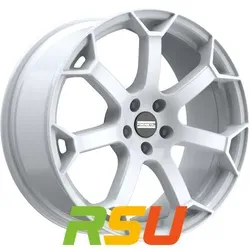 Fondmetal Zephyrus Glossy White 8.5x19 ET45 in weiß von Fondmetal