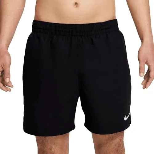 Nike Herren NESSF560-001_XL Boardshorts, Schwarz, X-Large - Badeshorts für Herren, ideal für Sommerabenteuer und sorgt für ultimativen Komfort beim Schwimmen und am Strand.