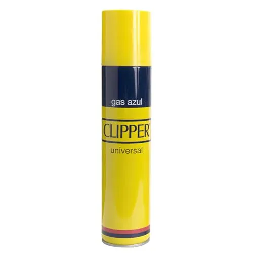 Clipper Gas für Feuerzeuge, 300 ml