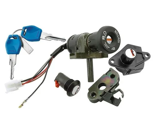 Schlosssatz - Malaguti F15 50 Firefox 1997