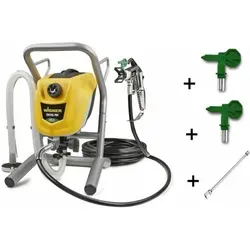 Elektrische Farbspritzpistole Wagner - Sonstiges Elektrowerkzeug, leistungsstark mit 550 W und 25 L Kapazität für präzises Arbeiten und müheloses Streichen.