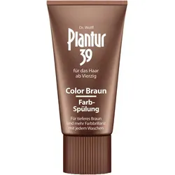 Produktbild Plantur 39 Color Braun Farb-Spülung 150 ml