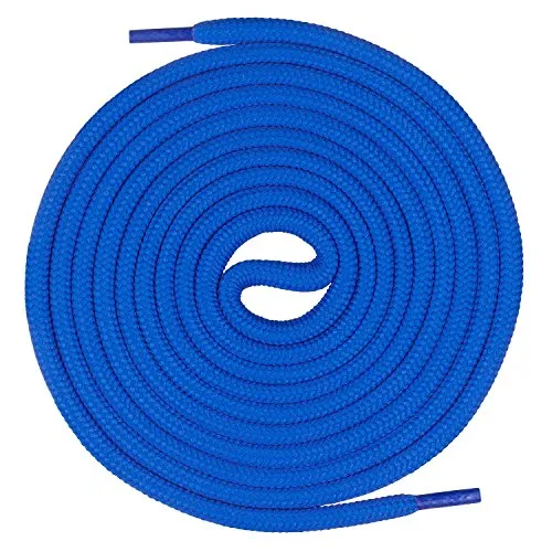 Schnürsenkel Blau von Mount Swiss