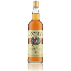Doorly's 5 Years Barbados Rum 40% Vol. 0,7l