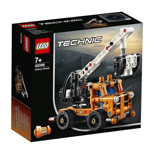 Produktbild LEGO® Technic 42088 Hubarbeitsbühne