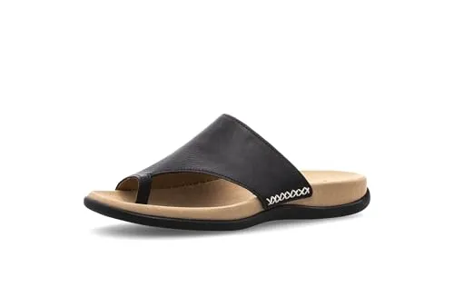 Gabor Damen Jollys-03.700 Pantoletten, Schwarz, 40 EU von Gabor