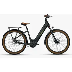 SachsenRAD E-SUV CityBike S5G Centro