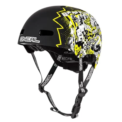 O'NEAL Dirt LID ZF Helm RIFT Yellow M/L von O'Neal